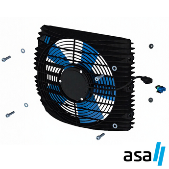 ASA 0295 Fan Kit
