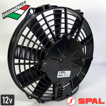 VA07-AP7/C-31S (EF3501) 12V 9" SPAL Pusher Fan