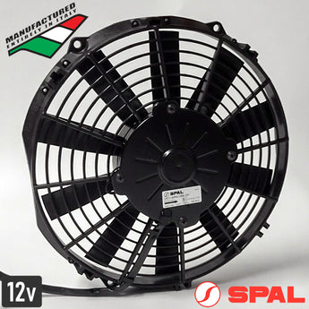 VA11-AP8/C-29S (EF3503) 12v 10" SPAL Pusher Fan