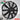 VA09-AP8/C-27S (EF3505) 12v 11" SPAL Pusher Fan