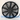 VA10-BP50/C-25S (EF3525) 24v 12" SPAL Pusher Fan Blade View