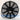 VA10-AP50/C-25A (EF3506) 12v 12" SPAL Puller Fan