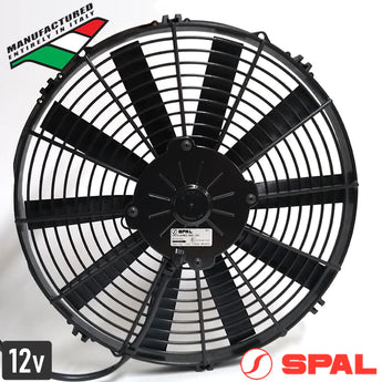 VA13-AP9/C-35A (EF3507) 12v 13" SPAL Puller Fan