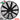 VA13-AP9/C-35A (EF3507) 12v 13" SPAL Puller Fan