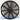 VA13-AP9/C-35S (EF3508) 12V 13" SPAL Pusher Fan
