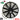 VA13-AP9/C-35S (EF3508) 12v 13" SPAL Pusher Fan