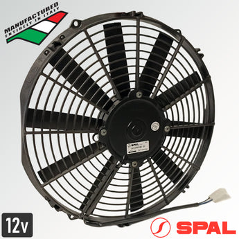 VA13-AP9/C-35S (EF3508) 12V 13" SPAL Pusher Fan