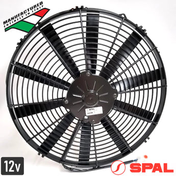 VA18-AP51/C-41A (EF3509) 12v 16" SPAL Puller Fan