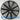 VA18-AP51/C-41A (EF3509) 12v 16" SPAL Puller Fan