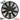 VA11-BP7/C-29A (EF3513) 24v 10" SPAL Puller Fan
