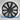 VA09-BP12/C-27A (EF3515) 24V 11" SPAL Puller Fan