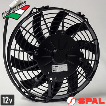 VA07-AP8/C-58S 12V, 9" SPAL Pusher Fan