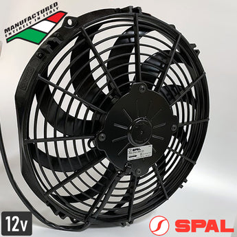 VA09-AP8/C-54A (EF3530) 12V 11" SPAL Puller Fan