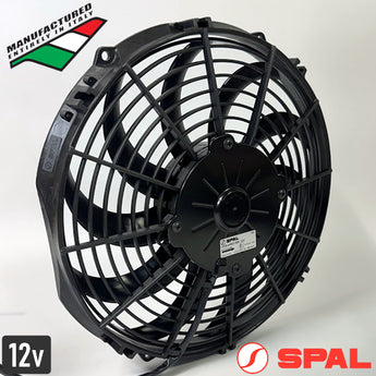 VA09-AP8/C-54S (EF3531) 12v 11" SPAL Pusher Fan