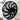 VA09-AP8/C-54S (EF3531) 12v 11" SPAL Pusher Fan