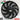 VA10-AP10/C-61A (EF3532) 12v 12" SPAL Puller Fan