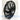 VA10-BP10/C-61A (EF3542) 24v 12" Spal Puller Fan Angle Profile