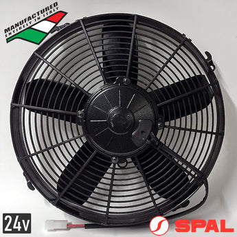 VA34-BP70/LL-36A (EF3646) 24v 12" SPAL Puller Fan
