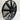 VA08-BP51/C-23A (EF3549) 24v 14" SPAL Puller Fan Angled profile
