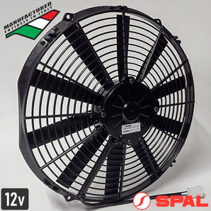 VA08-AP51/C-23A (EF3547) 12V 14" SPAL Puller Fan