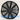 VA08-AP51/C-23S (EF3548) 12v 14" SPAL Pusher Fan