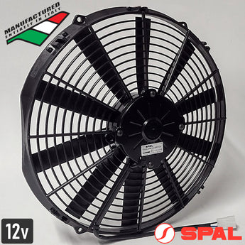 VA08-AP51/C-23S (EF3548) 12v 14" SPAL Pusher Fan
