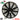 VA08-BP51/C-23S (EF3550) 24v 14" SPAL Pusher Fan