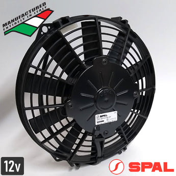 VA14-AP11/C-34S (EF3553) 12v 7.5" SPAL Pusher Fan