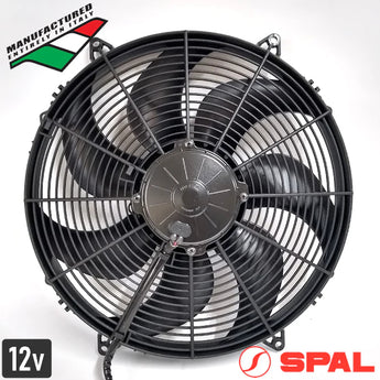 VA33-AP91/LL-65A (EF3560) 12v 16" SPAL Puller Fan