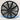 VA18-BP70/LL-41S (EF3561) 24V 16" SPAL Pusher Fan