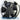 VA31-A101-46A (EF3570) 12V 5.2" SPAL Puller Fan