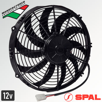 VA10-AP70/LL-61A (EF3572) 12V 12" SPAL Puller Fan