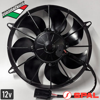 VA03-AP90/LL-68A (EF3587) 12v SPAL Puller Fan