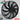 VA13-AP70/LL-63A (EF3588) 12v 13" SPAL Puller Fan