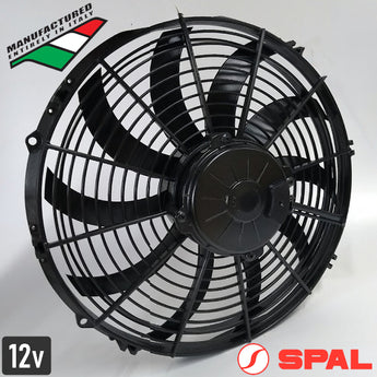 VA13-AP70/LL-63S (EF3589) 12v 13" SPAL Pusher Fan