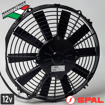 VA09-AP50/C-27A (EF3601) 12v 11" SPAL Puller Fan