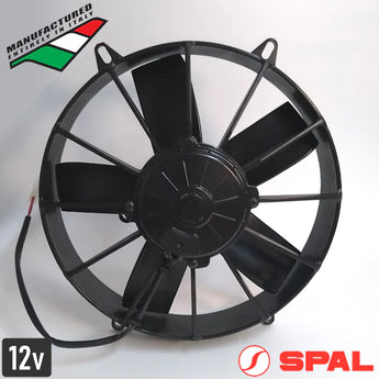 VA03-AP70/LL-37A (EF3604) 12v SPAL Puller Fan