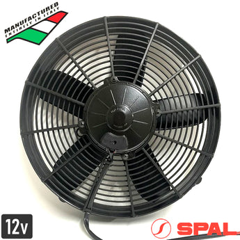 VA34-AP70/LL-36A (EF3606) 12v 12" SPAL Puller Fan