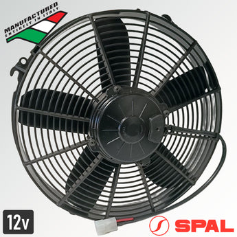 VA34-AP70/LL-36S 12v 12" SPAL Pusher Fan