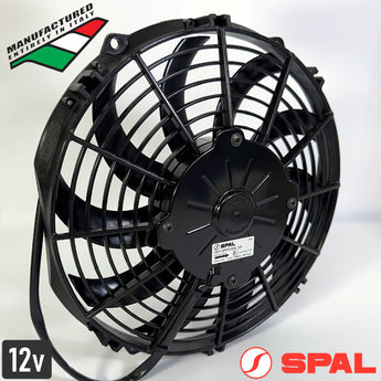 VA11-AP7/C-57S (EF3608) 12v 10" SPAL Pusher Fan