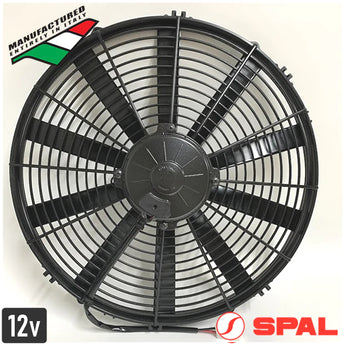 VA18-AP70/LL-86A (EF3609) 12v 16" SPAL Puller Fan