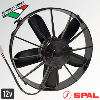 VA01-AP70/LL-36S 12v 12" SPAL Pusher Fan