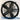 VA01-BP70/LL-36S (EF3625) 24V 12" SPAL Pusher Fan