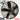 VA34-AP70/VLL-36A (Very Long Life) 12v 12" SPAL Puller Fan