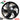 SPAL VA01-AP70/LL-79S 12v 12" Pusher Fan