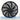 VA18-AP70/LL/F-59A (EF3634) 12v 16" SPAL Racing Puller Fan