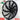 VA18-AP70/LL/F-59A (EF3634) 12v 16" SPAL Racing Puller Fan