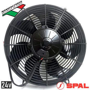 VA59-BP70/LL-68A (EF3637) 24v 11" SPAL Puller Fan