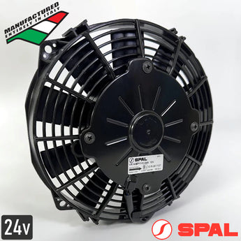 VA14-BP7/C-34A (EF3648) 24v 8" SPAL Puller Fan