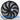 VA08-AP71/LL-53S (EF3658) 12v 14" SPAL Pusher Fan